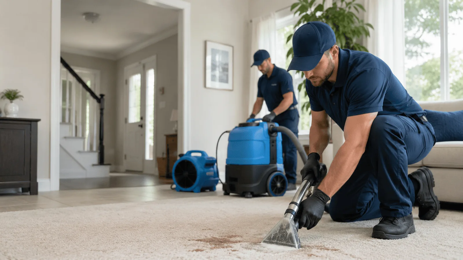 Pet Stain Carpet Cleaning in Ruby, SC near me